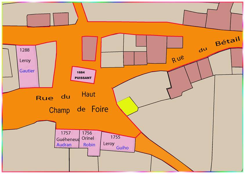 haut champ foire