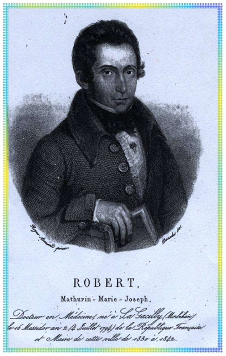 robert  cadre