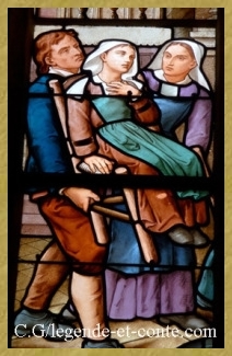 Transport d&rsquo;une Aboyeuse 