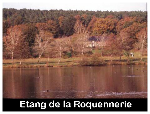 Beautermier, dans les bois de Graslia. Il semble qu’il y ait eu deux étangs de ce nom : un aveu du 13 septembre 1639 de Gilles de Talhouët parle des « landes de Grasléas (Graslia) et lacs de Beautermier où était le Grand-Boys de ladite seigneurie de La Gacilly ». Ces étangs seraient-ils ceux de la Roquennerie et de la Mare des Brelles à côté de la Navetterie