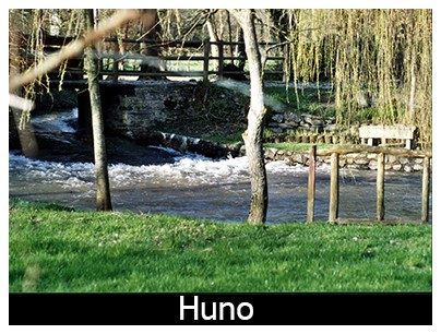 Gazeau,&nbsp;la Croix-Elven, la Navetterie, Huno&nbsp;ne figurent pas dans les descriptions ci-dessus car leur cr&eacute;ation est r&eacute;cente et ne date que de la fin du XIX&deg; si&egrave;cle voire du d&eacute;but du XX&deg;.