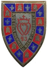 93e régiment d'infanterie