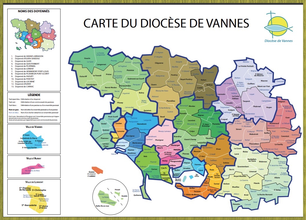 Diocese de Vannes - 