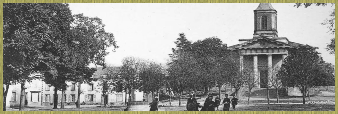 Eglise de La Gacilly - 