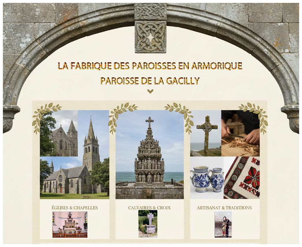 Photo du patrimoine Breton - 