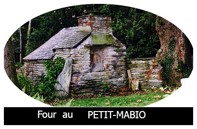 Tout près du village de St André. Il s’appela même Mabio tout court pendant un certain temps puis Mabio St André, cette dénomination existait encore en 1927. 
