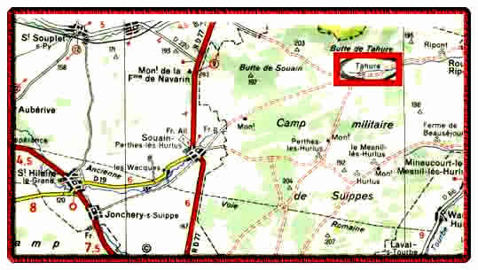 QUIBAN Joseph Marie - MPF : 7-10-1915 à Tahure près de Souain (Marne)