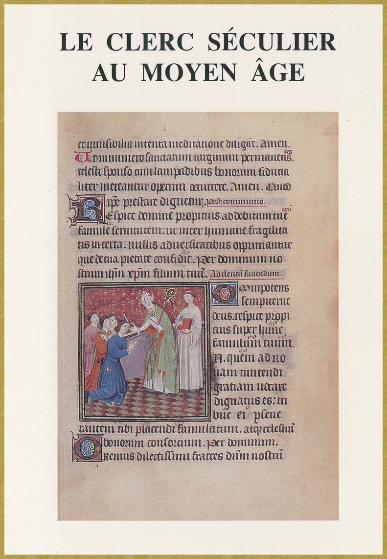 Histoire des Clercs - - 