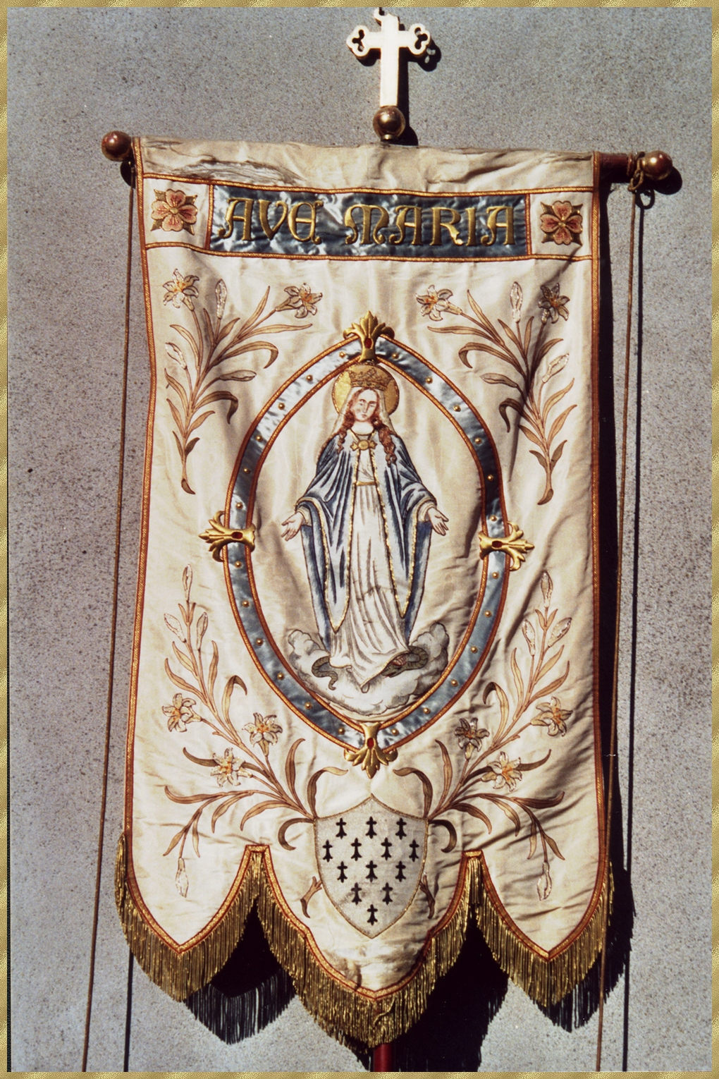 Banni&egrave;re du Prieure 