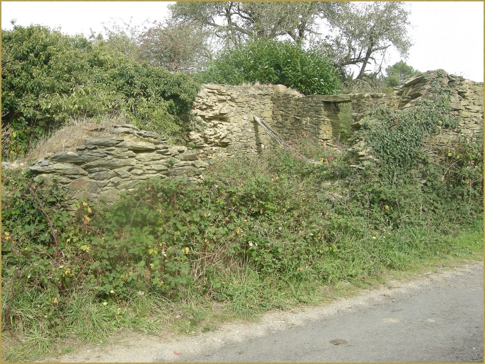 Masures de l&rsquo;ancien Prieure - 