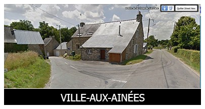 1465, dans le minu de Marie de Rieux, il est question de la Ville Es Esn&eacute;s. C&rsquo;est un village tr&egrave;s peu &eacute;voqu&eacute; dans les archives.&nbsp;Y habitaient :Jehan Boqu&eacute;n&eacute;, Jehan Huet, X&hellip;Espiaulx, Paul Goupil, Ollivier Goupil, Jehan Texier, Perrot Pr&eacute;vaulx, Perrot Ricaud.
